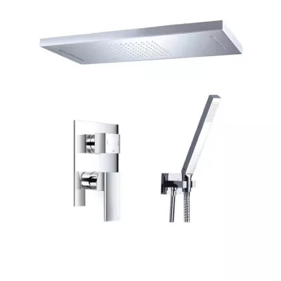 Sen tắm âm tường Rusit-Vado R888T364