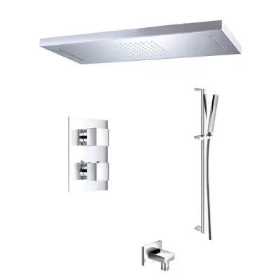 Sen tắm âm tường Rusit-Vado R888T366