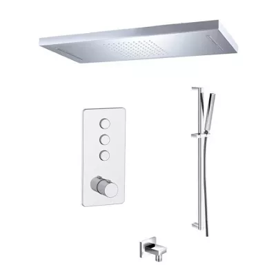 Sen tắm âm tường Rusit-Vado R888T367