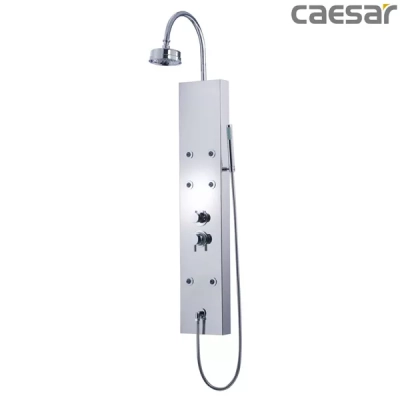 Sen thuyền tắm đứng nóng lạnh Caesar SP132