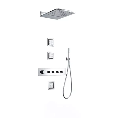 Sen tắm âm tường Elimen G1451200