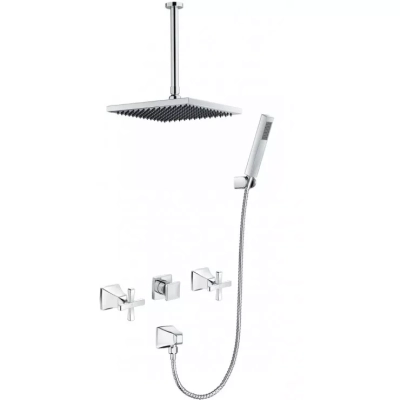 Vòi Sen Tắm Âm Tường Inax BFV-81SEHC