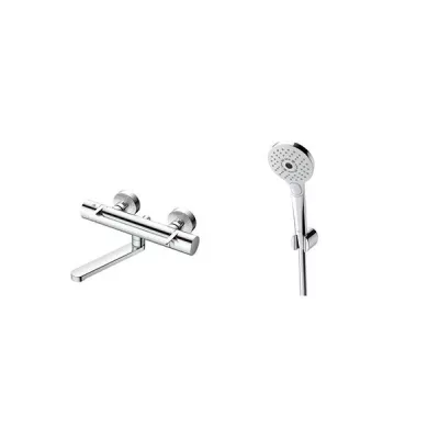 Sen tắm nhiệt độ TOTO TBV03429V/TBW01010A