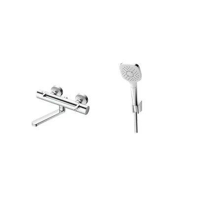 Sen tắm nhiệt độ TOTO TBV03429V/TBW02005A