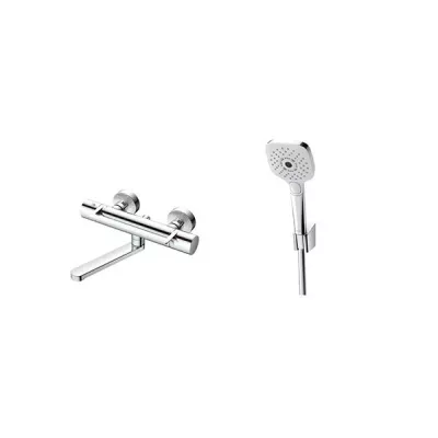 Sen tắm nhiệt độ TOTO TBV03429V/TBW02006A