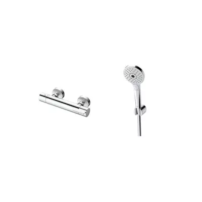 Sen tắm nhiệt độ TOTO TBV03431V/TBW01010A