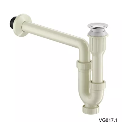 Syphon chậu núm lật Viglacera VG817.1