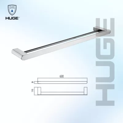 Thanh Vắt Khăn Đôi Huge H-B1726AS