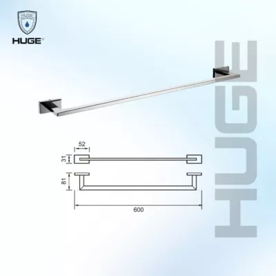 Thanh Vắt Khăn Đơn Huge H-B1738