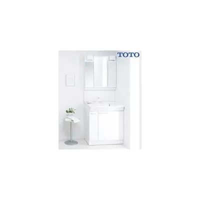 Tủ gương chậu rửa TOTO LDPA075BAGEN2M+LMPA075B3GFG2G