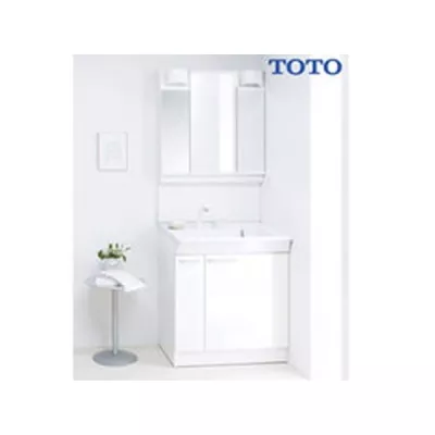 Tủ gương chậu rửa TOTO LMCF075B3GFC2G/LDCF075BAGEN2A