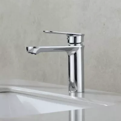 Vòi Chậu 1 Chân Dova V2120