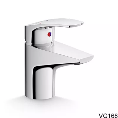 Vòi chậu 1 lỗ nóng lạnh Viglacera VG168