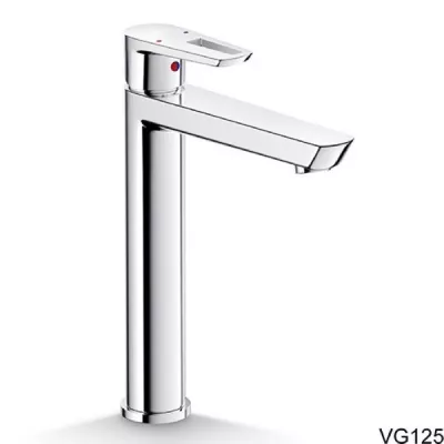 Vòi chậu cao 1 lỗ nóng lạnh Viglacera VG125