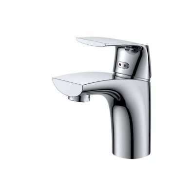 Vòi chậu nóng lạnh D&K DK1282101