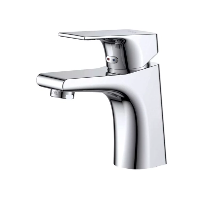 Vòi chậu nóng lạnh D&K DK1292101