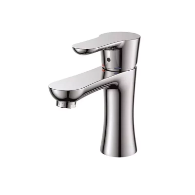 Vòi chậu 1 đường lạnh D&K DK1972101