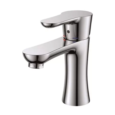 Vòi chậu nóng lạnh D&K DK901021