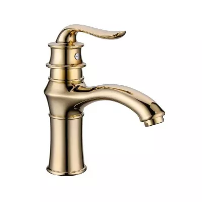 Vòi Chậu Đồng Cổ Dova  VDC 152