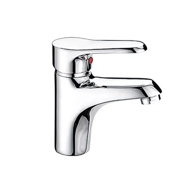 Vòi chậu nóng lạnh Elimen GM0011CP