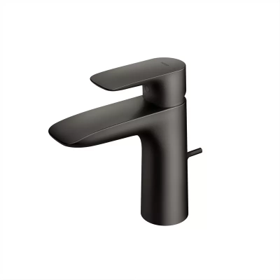 Vòi chậu gật gù nóng lạnh TOTO TLG04301V#MBL