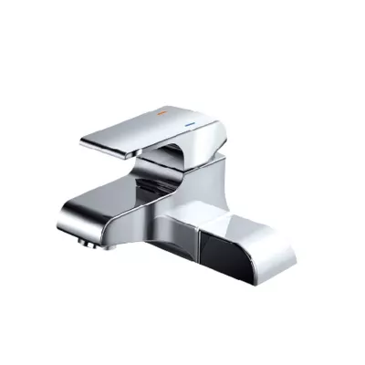 Vòi chậu nóng lạnh 2 lỗ Kosco CO 7011