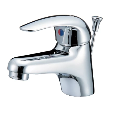 Vòi chậu lavabo nóng lạnh Caesar BT260C
