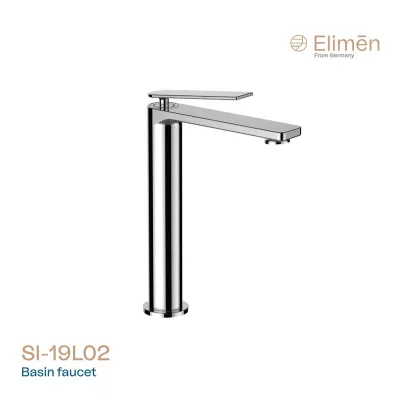 Vòi chậu nóng lạnh Elimen SL-19L02