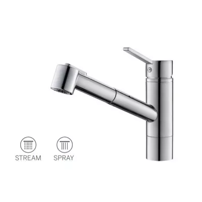 Vòi chậu rửa bát Banni BN310K