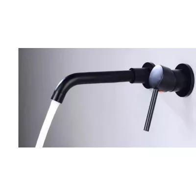 Vòi Lavabo Âm Tường Dova AT8170