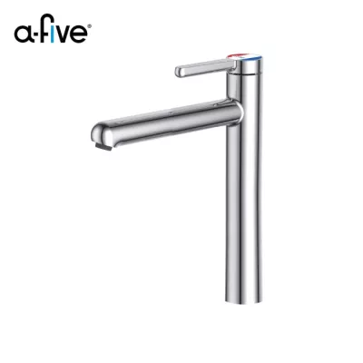 Vòi Lavabo Thân Cao A-Five A5-0520