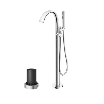 Vòi xả bồn tắm TOTO TBP01301A/TBN01105B