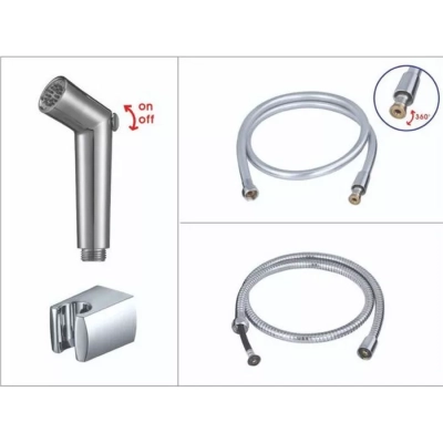 Vòi xịt vệ sinh EcoBath EC 005C/P