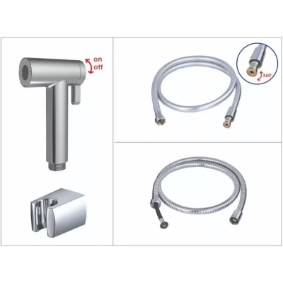 Vòi xịt vệ sinh EcoBath EC 007C/P