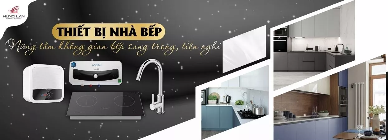 Thiết Bị Nhà Bếp