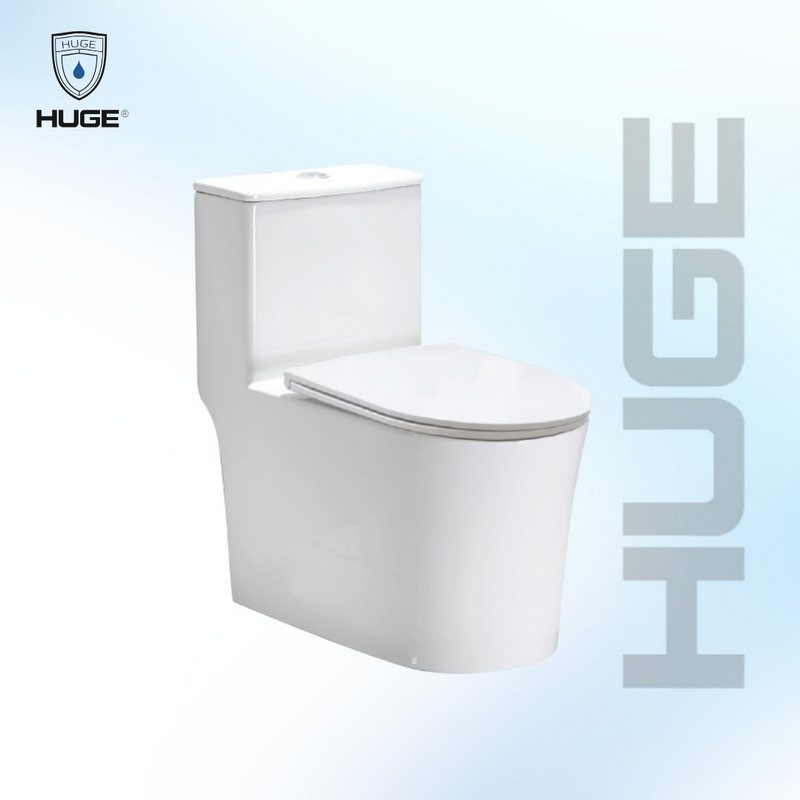 Bồn Cầu 1 Khối Huge