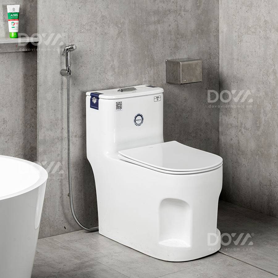 Bồn Cầu Dova