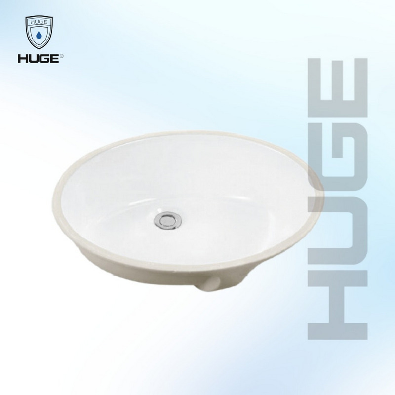 Chậu Lavabo Âm Bàn Huge