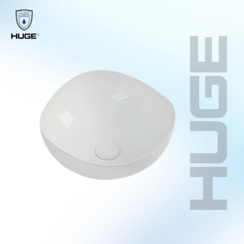 Chậu Lavabo Đặt Bàn Huge