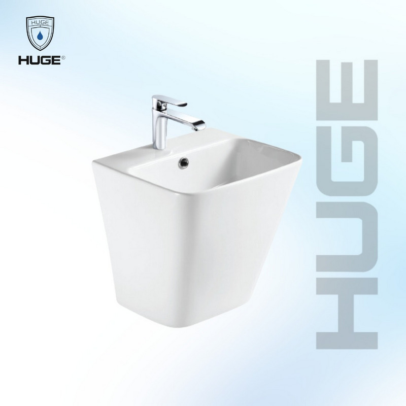 Chậu Lavabo Treo Tường Huge