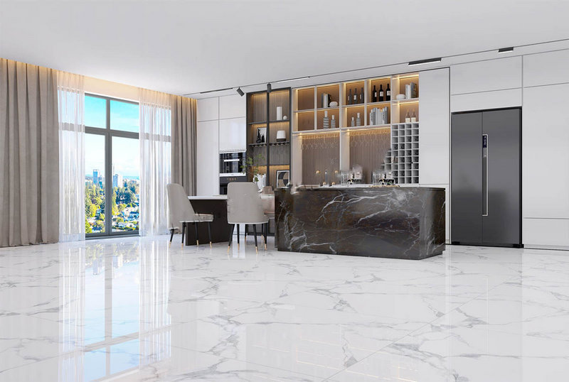 Gạch lát nền Viglacera 120x120
