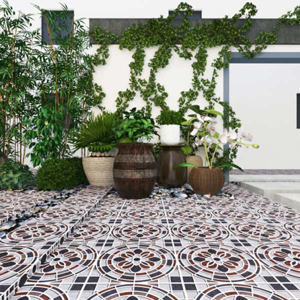 Gạch lát nền Viglacera 40x40