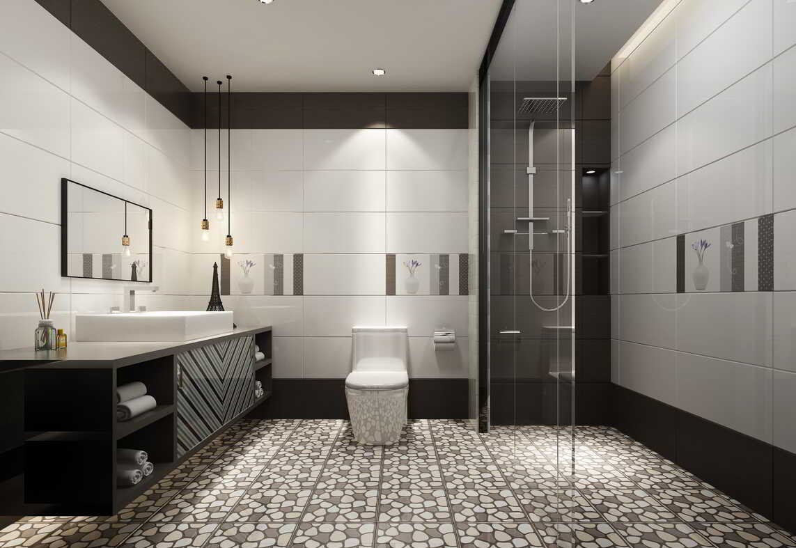 Gạch ốp tường Catalan 40x80