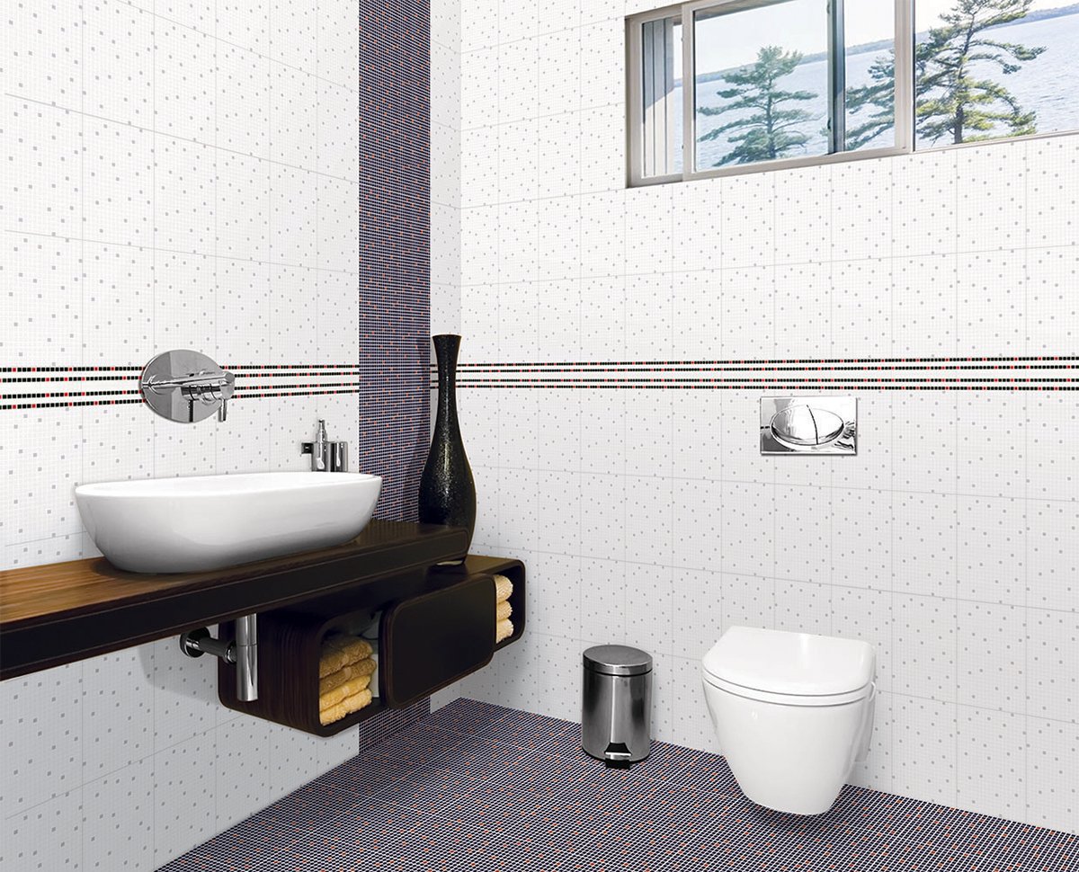 Gạch ốp tường Viglacera 30x45
