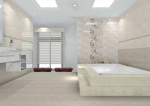 Gạch ốp tường Viglacera 40x80