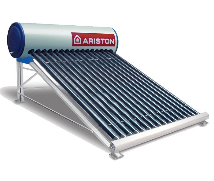 Máy Nước Nóng Năng Lượng Mặt Trời Ariston