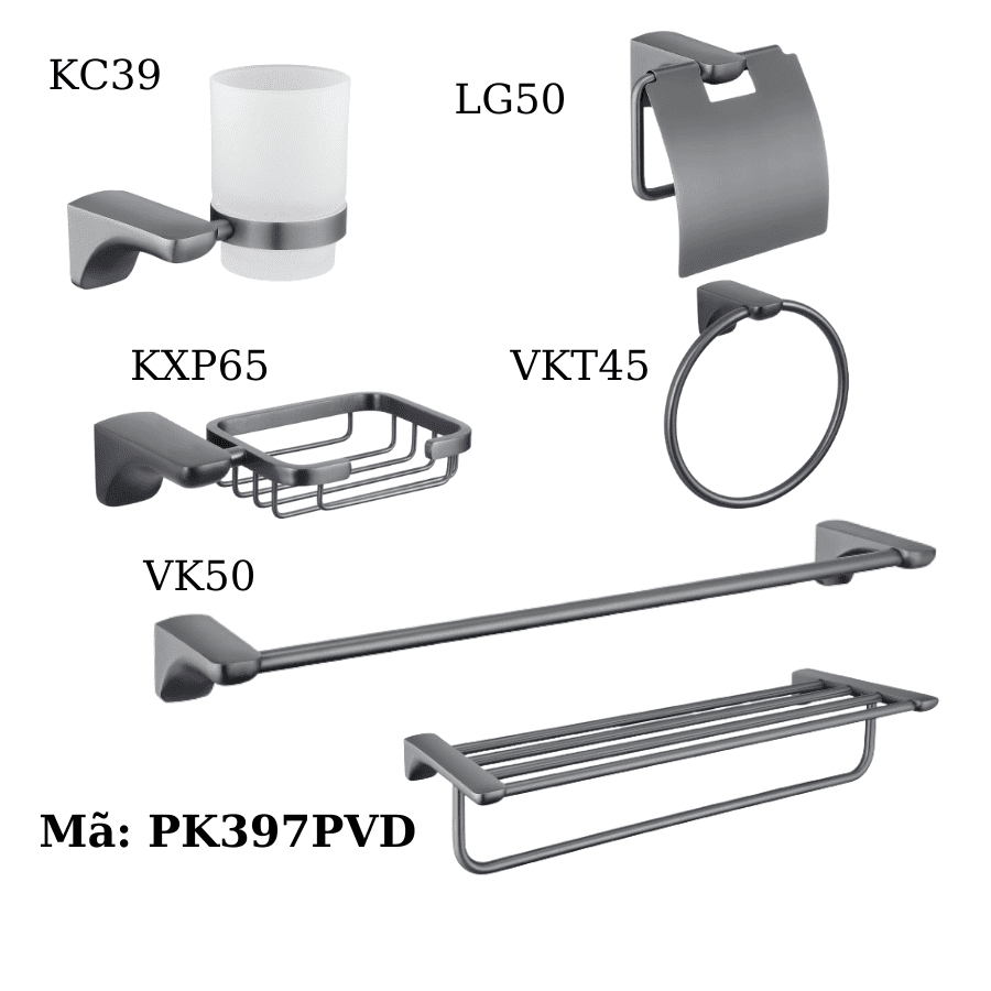 Phụ Kiện Vệ Sinh Dova