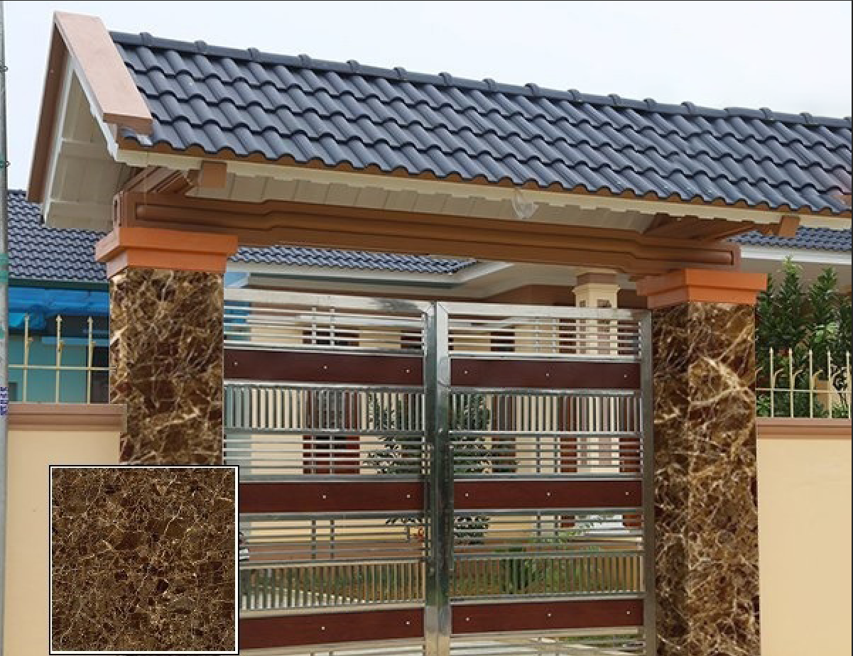 Gạch ốp cổng giả đá Prime 03.600600.12023