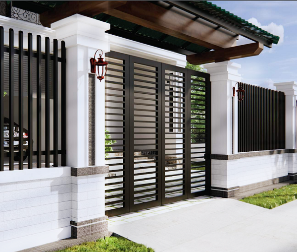 Gạch thẻ ốp cổng Viglacera CL 1325