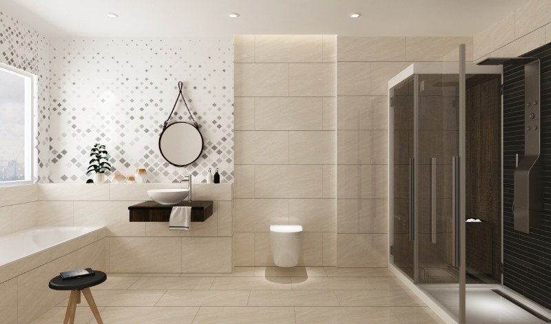 Gạch Viglacera ECO 48501